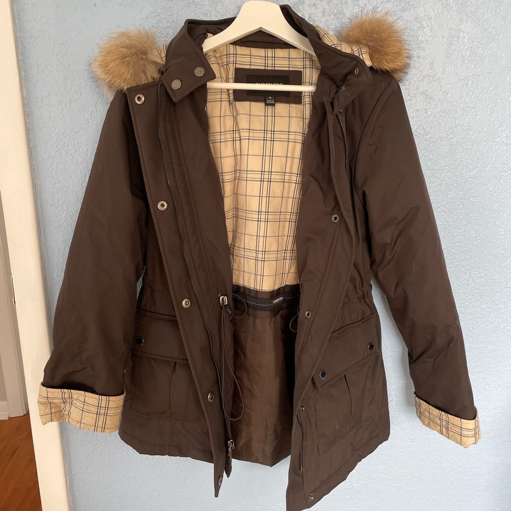 London Fog Winter Coat